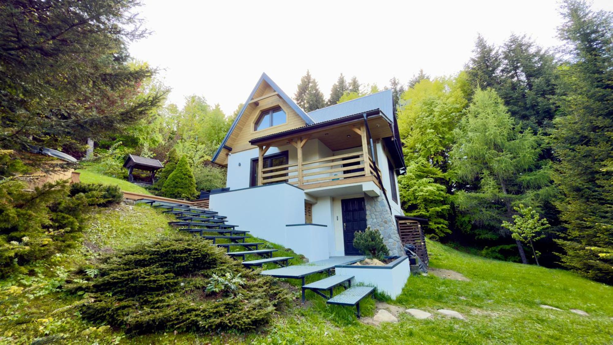 Mountain Cottage Lubomierz Lubomierz  Exterior photo